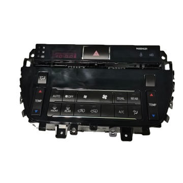 2016-2021 Toyota Land Cruiser LC200 Car Radios and Interior Parts
