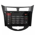 Toyota Land Cruiser 2007-2015 audio car carplay