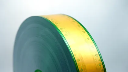 Yanshang Jinhui hot stamping paper