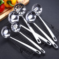 Stainless steel hot pot spoon