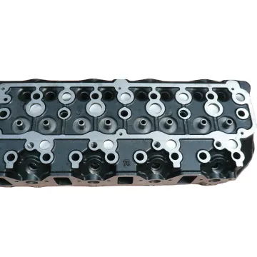Auto Cylinder Head for Mitsubishi Canter Rosa 4D30 - Part Number ME997041