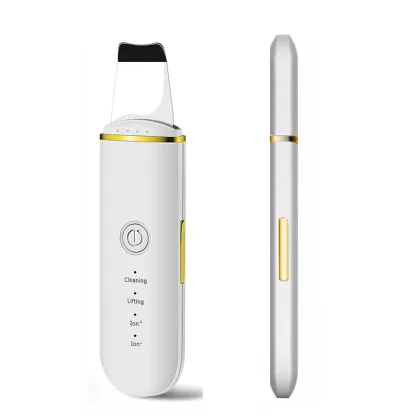 face beauty cleaning equipment ultrasonic skin spatula
