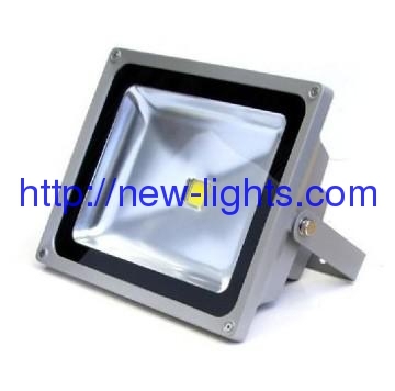 10W LED flood lamp