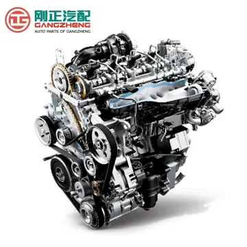 Wholesale Car Engine Assembly for Various Great Wall Models