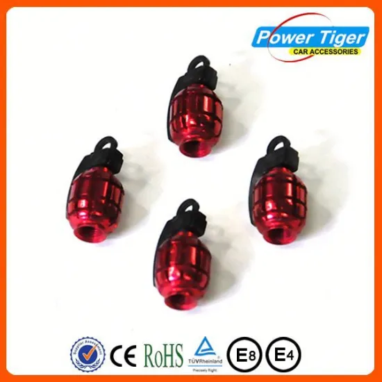 Various Colors Available tractor tire valve