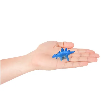 Green Toys: Eco-Friendly Wild Animal and Plastic Dinosaur Figures for Kids