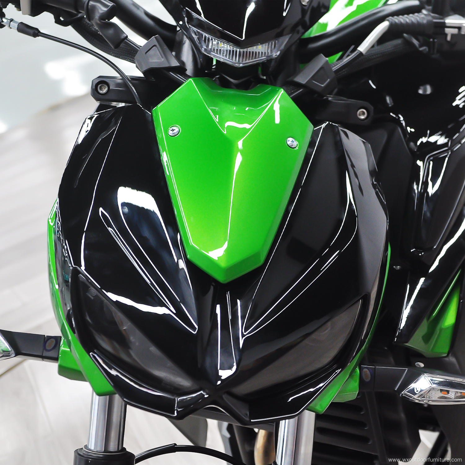 Best-selling latest adult handsome sports racing high-performance gasoline motorcycle