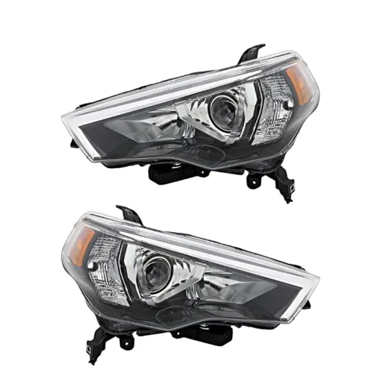 Auto Lighting System for Toyota 4Runner 2014-2018 Halogen Headlight