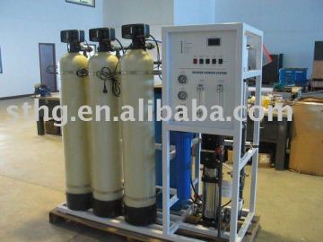 Commercial RO System