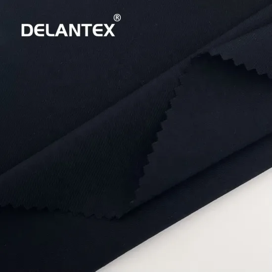 Poly Spandex Interlock Fabric: 78% Polyester and 22% Spandex Material