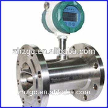 Chinese manufacture turbine flowmeter