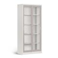 Store Cabinets Lockable Art Cabinets with Sliding Doors