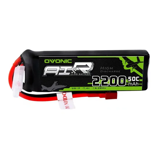 best seller  2s 7.4v 2200mah 50C toys lipo battery  pack 7.4v for airsoft rc hobby