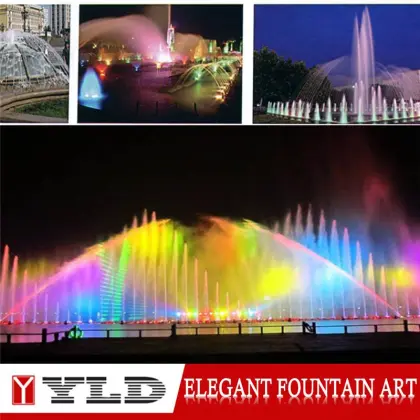 Indoor water pet drinking decorative fountains