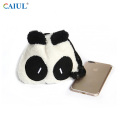 Clever Panda Velvet Instax - Bolso para cámara con cordón