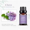 Free Sample Massage Therapeutic Grade Clove Essential Oil