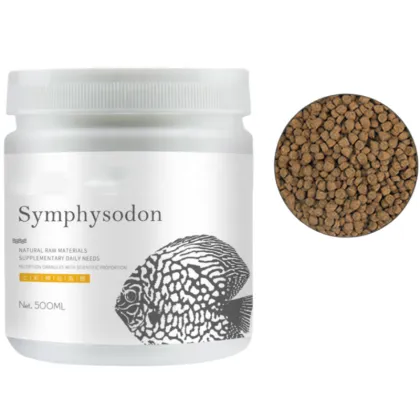 Wholesale Colorful Angelfish Food - Small Particles for Enhanced Swallowing