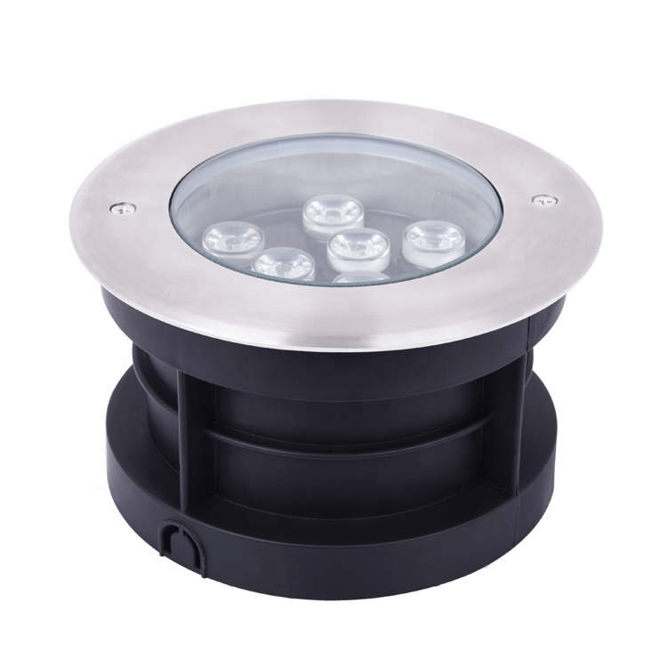 Outdoor 9W IP68 LED underwater light Stainless steel