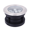 Luz subacuática Luz led para piscina de acero inoxidable