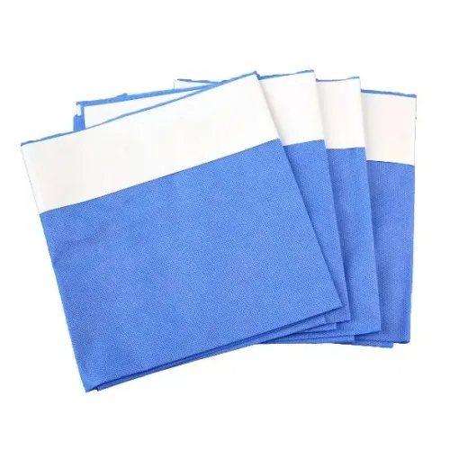 Laparotomi İşlemleri için Tek Kullanımlık Cerrahi Paket