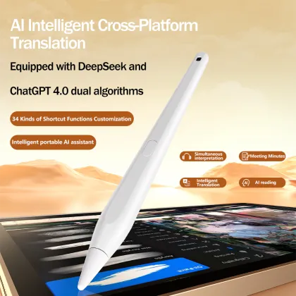 AI Smart Stylus: Your All-in-One Portable Intelligent Partner