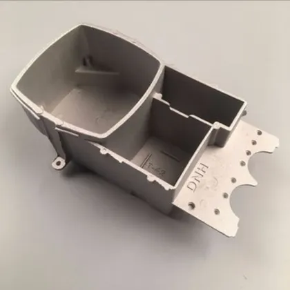 Steel foundries in USA aluminum casting flux