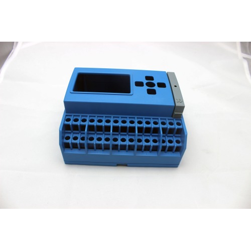 Injection Molded Plastic Enclosure