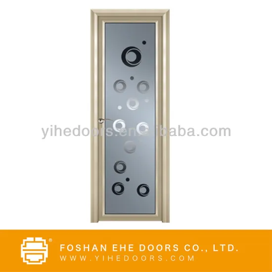 Aluminum main door design