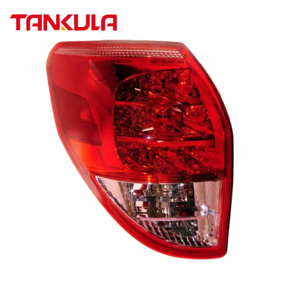Auto Left Hand Rear Light Tail Lamp for Toyota RAV4 06-08 81561-42090 81551-42090