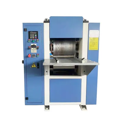 WPC and Wood Plate Texture Embossing Machine