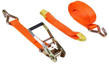 50mm Retractable Ratchet Strap Tensioner with Long Handle