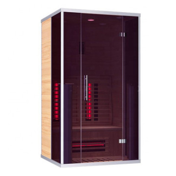 hot sale infrared sauna room dry sauna