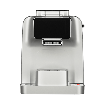 Automatic Coffee Making Machines: Turkish Barista Experience at Home