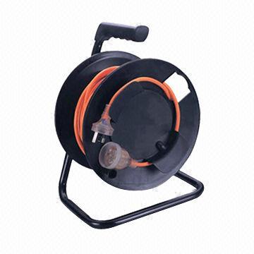 Australian Standard Cable Reel, Available with Length of 30m, SAA-certified