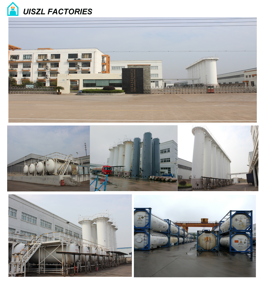 r134a refrigerant factory