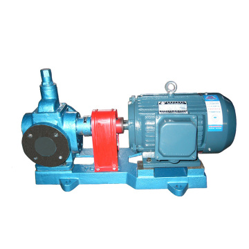 Trade Assurance YCB Arc Gear Pump: Low Noise and High Efficiency for Diesel, Gasoline, and Lubricating Oil
