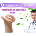 Masturbador de silicone masculino