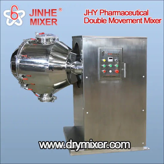 JHY flour mixer machine price