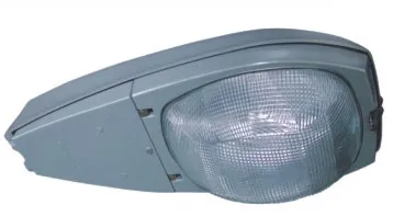 High Pressure Street Light With Sodium Vapor Lamp 