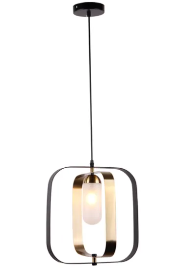 Modern minimalist style chandelier lighting