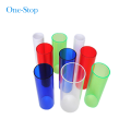 OEM ODM plastic crystal acrylic PMMA pipe