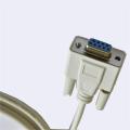 DB 9 pin F Conjunto de cable