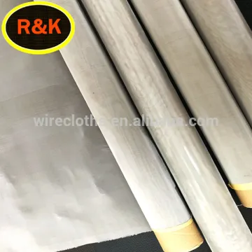 Reking 304 Stainless steel sieving wire mesh