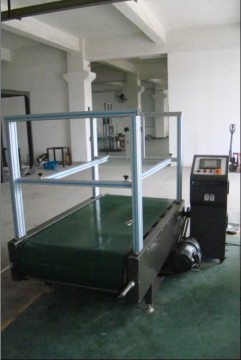 Luggage Walking Abrasion Tester