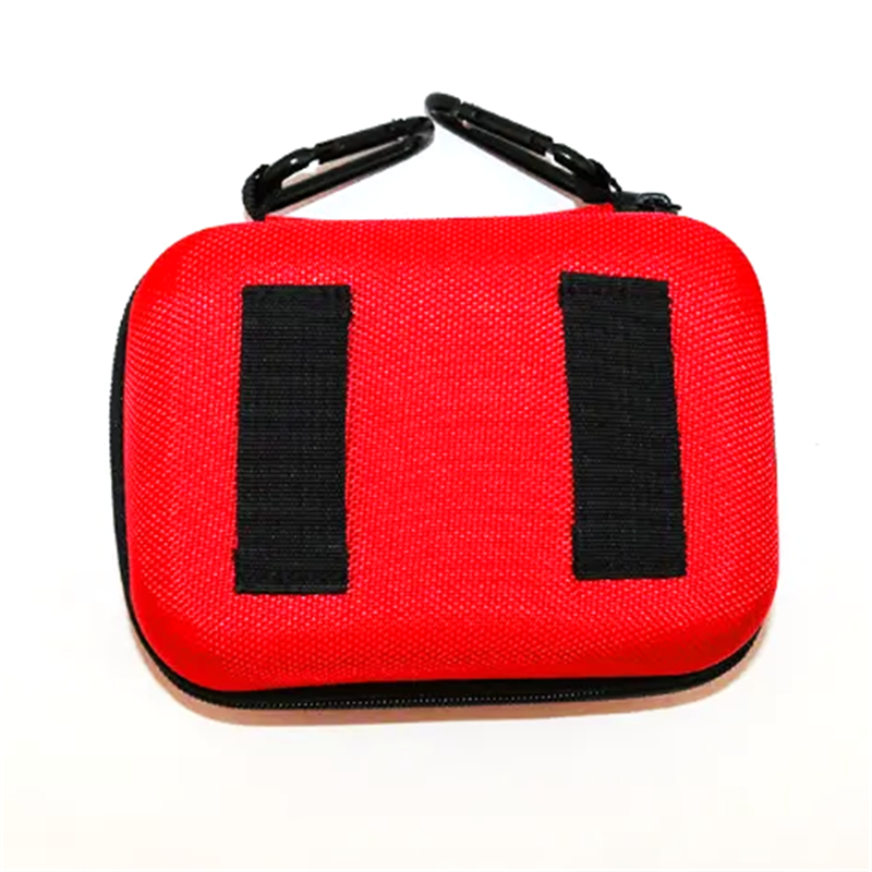 Portable First Aid Kits Empty Bag Png