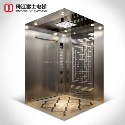 High Lifts Elevator: Residential Elevator Price and Passenger Lift