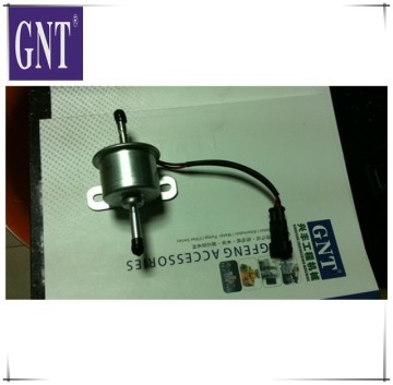 129612-52100 4TNV94 excavator Electric fuel pump