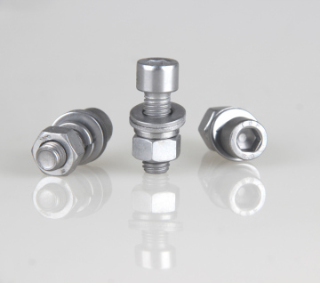 Best Price on High-Quality M Series and 304 Stainless Steel Combination Socket Head Cap Screws with Washers