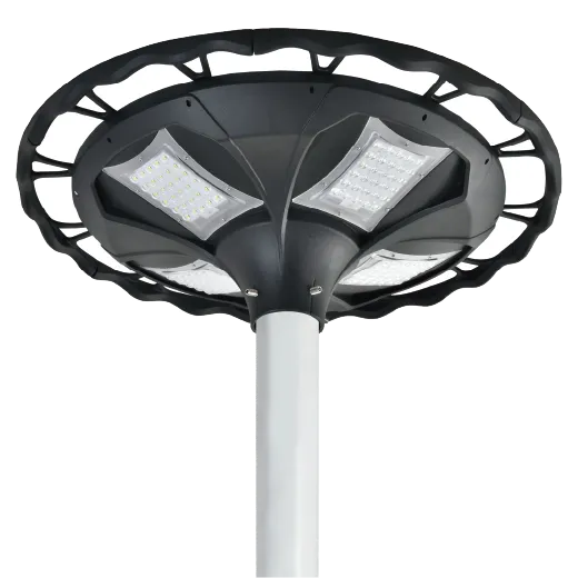 80W Integrated Solar Street Light