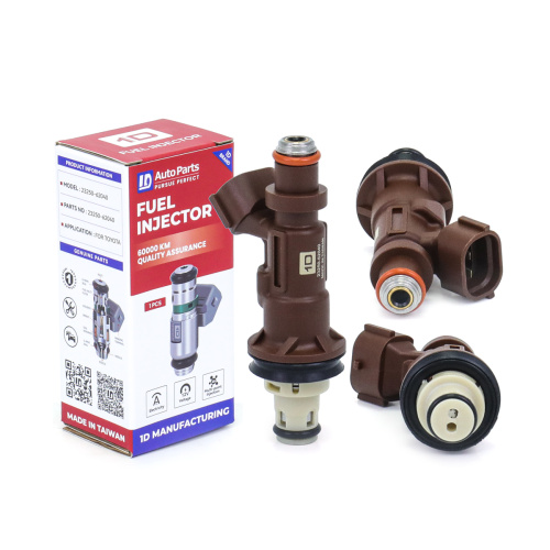 فتحات حقن الوقود 5VZ-FE 23209-62040 23250-62040 لتويوتا لاند كروزر برادو